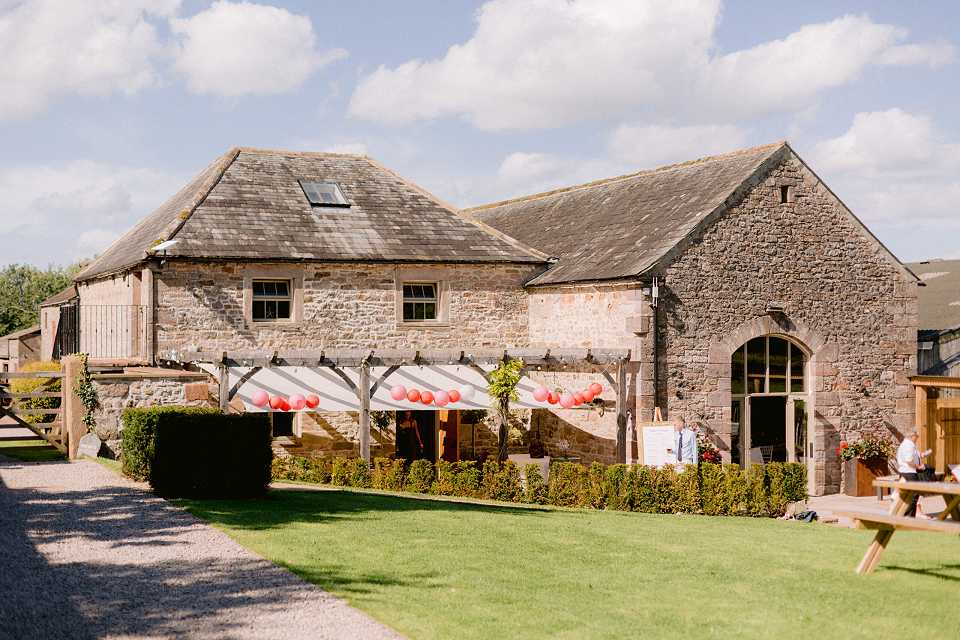 Long Acre Barn