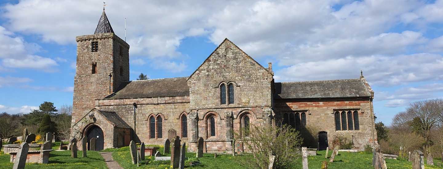 Morland Church