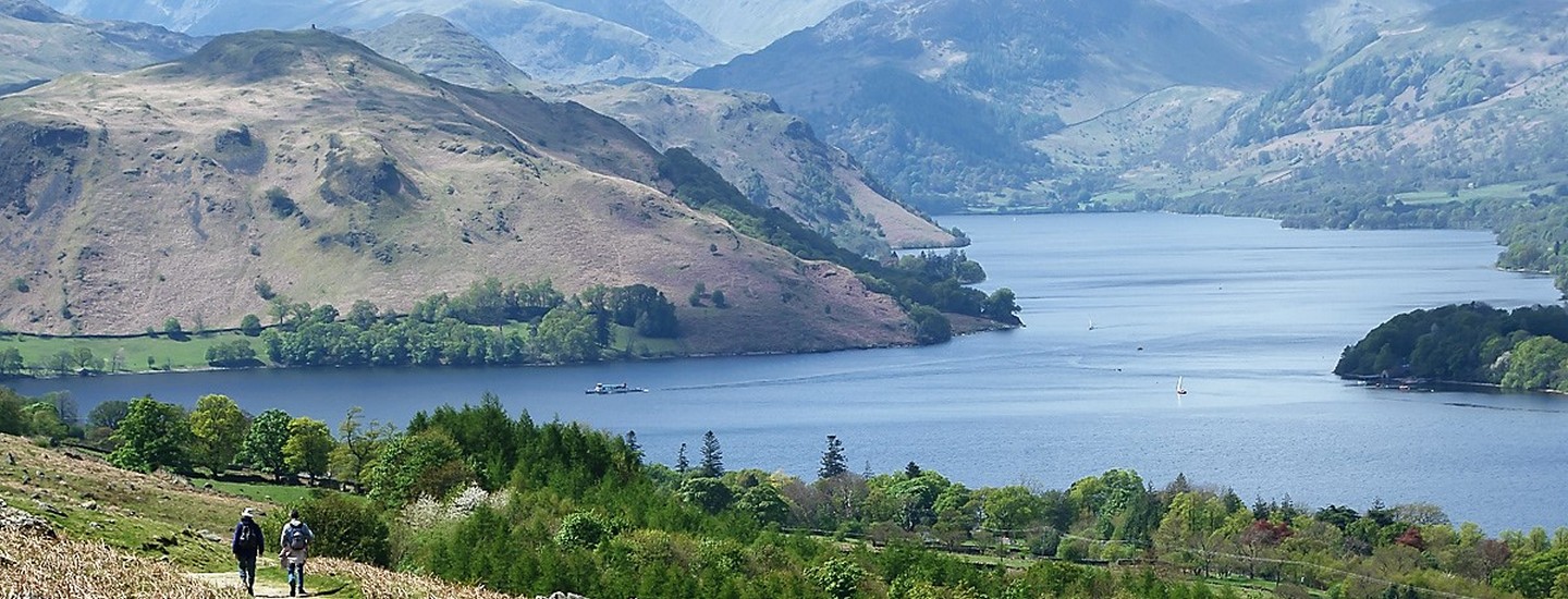 Photo: Ullswater